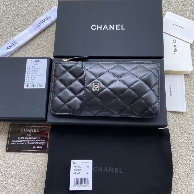 Chanel Wallet Purse